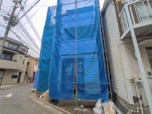 【東京都/北区神谷】北区神谷3丁目 新築一戸建て 