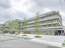 【東京都/北区神谷】北区神谷3丁目 新築一戸建て 周辺施設