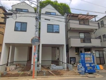 【東京都/北区西が丘】北区西が丘2丁目 新築一戸建て 