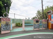 【東京都/北区西が丘】北区西が丘2丁目 新築一戸建て 周辺施設