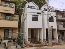 【東京都/北区西が丘】北区西が丘2丁目 新築一戸建て 外観