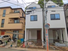 【東京都/北区西が丘】北区西が丘2丁目 新築一戸建て 