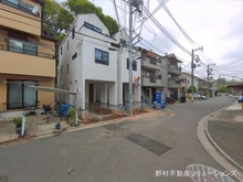 【東京都/北区西が丘】北区西が丘2丁目 新築一戸建て 