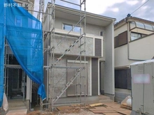 【東京都/北区赤羽西】北区赤羽西3丁目 新築一戸建て 外観