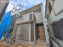 【東京都/北区赤羽西】北区赤羽西3丁目 新築一戸建て 