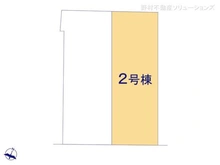 【東京都/北区赤羽西】北区赤羽西3丁目 新築一戸建て 図面と異なる場合は現況を優先