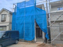 【東京都/北区赤羽西】北区赤羽西3丁目 新築一戸建て 外観