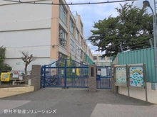 【東京都/北区岸町】北区岸町2丁目 新築一戸建て 周辺施設