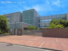 【東京都/北区岸町】北区岸町2丁目 新築一戸建て 周辺施設