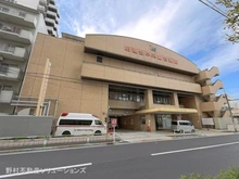 【東京都/北区岸町】北区岸町2丁目 新築一戸建て 周辺施設