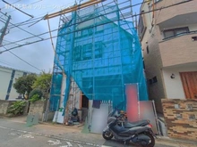 【東京都/板橋区蓮根】板橋区蓮根2丁目 新築一戸建て 