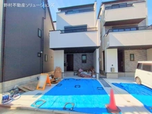 【東京都/北区神谷】北区神谷3丁目 新築一戸建て 外観