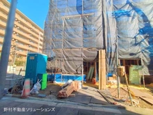 【東京都/北区神谷】北区神谷3丁目 新築一戸建て 