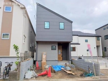 【東京都/板橋区高島平】板橋区高島平4丁目 新築一戸建て 外観