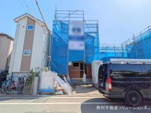 【東京都/板橋区高島平】板橋区高島平4丁目 新築一戸建て 