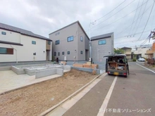 【東京都/板橋区高島平】板橋区高島平4丁目 新築一戸建て 