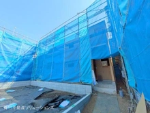 【東京都/板橋区高島平】板橋区高島平4丁目 新築一戸建て 