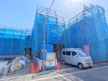 【東京都/板橋区高島平】板橋区高島平4丁目 新築一戸建て 