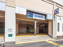 【東京都/板橋区高島平】板橋区高島平4丁目 新築一戸建て 周辺施設