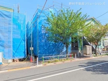 【東京都/板橋区高島平】板橋区高島平4丁目 新築一戸建て 