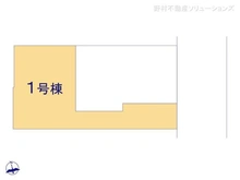 【東京都/北区岩淵町】北区岩淵町 新築一戸建て 