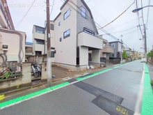 【東京都/北区岩淵町】北区岩淵町 新築一戸建て 