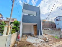 【東京都/北区中十条】北区中十条1丁目 新築一戸建て 外観