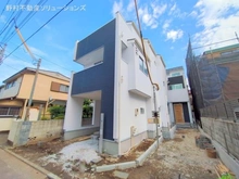 【東京都/北区中十条】北区中十条1丁目 新築一戸建て 