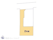 【東京都/北区中十条】北区中十条1丁目 新築一戸建て 