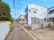 【東京都/北区中十条】北区中十条1丁目 新築一戸建て 