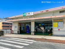 【東京都/北区中十条】北区中十条1丁目 新築一戸建て 周辺施設