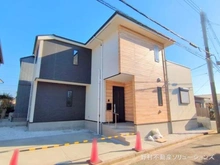 【神奈川県/横浜市瀬谷区橋戸】横浜市瀬谷区橋戸3丁目 新築一戸建て 外観