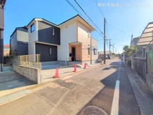 【神奈川県/横浜市瀬谷区橋戸】横浜市瀬谷区橋戸3丁目 新築一戸建て 