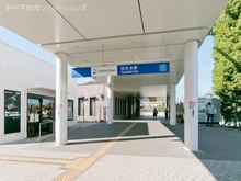 【神奈川県/横浜市泉区岡津町】横浜市泉区岡津町 中古一戸建て 周辺施設