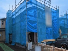 【神奈川県/横浜市瀬谷区本郷】横浜市瀬谷区本郷1丁目 新築一戸建て 外観