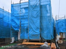 【神奈川県/横浜市瀬谷区本郷】横浜市瀬谷区本郷1丁目 新築一戸建て 外観