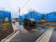 【神奈川県/横浜市瀬谷区本郷】横浜市瀬谷区本郷1丁目 新築一戸建て 