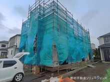 【神奈川県/横浜市瀬谷区本郷】横浜市瀬谷区本郷1丁目 新築一戸建て 