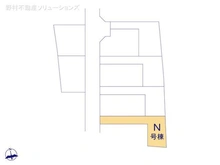 【神奈川県/横浜市瀬谷区本郷】横浜市瀬谷区本郷1丁目 新築一戸建て 図面と異なる場合は現況を優先