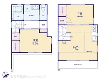 【神奈川県/横浜市旭区今宿南町】横浜市旭区今宿南町 新築一戸建て 間取り図