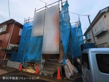 【神奈川県/横浜市瀬谷区瀬谷】横浜市瀬谷区瀬谷2丁目 新築一戸建て 外観