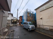 【神奈川県/横浜市瀬谷区瀬谷】横浜市瀬谷区瀬谷2丁目 新築一戸建て 