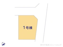 【神奈川県/横浜市瀬谷区橋戸】横浜市瀬谷区橋戸3丁目 新築一戸建て 図面と異なる場合は現況を優先
