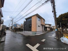 【神奈川県/横浜市瀬谷区橋戸】横浜市瀬谷区橋戸3丁目 新築一戸建て 