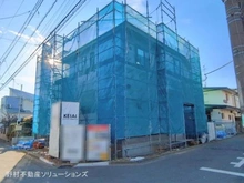 【神奈川県/横浜市瀬谷区橋戸】横浜市瀬谷区橋戸3丁目 新築一戸建て 