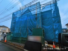 【神奈川県/横浜市瀬谷区橋戸】横浜市瀬谷区橋戸3丁目 新築一戸建て 