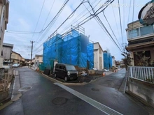 【神奈川県/横浜市瀬谷区橋戸】横浜市瀬谷区橋戸3丁目 新築一戸建て 