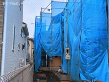 【神奈川県/横浜市瀬谷区橋戸】横浜市瀬谷区橋戸3丁目 新築一戸建て 外観