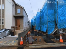 【神奈川県/横浜市瀬谷区橋戸】横浜市瀬谷区橋戸3丁目 新築一戸建て 