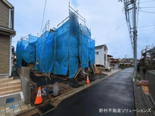 【神奈川県/横浜市瀬谷区橋戸】横浜市瀬谷区橋戸3丁目 新築一戸建て 